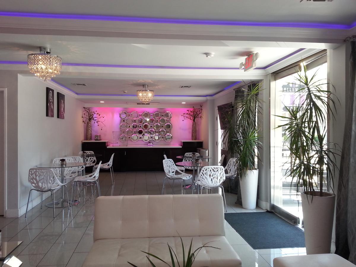 Hollywood Vip Hotel Los Angeles Exterior photo